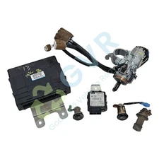 MITSUBISHI SHOGUN SPORT EQUIPPE TD MK3 (K94W) 2000-2007 Lockset ECU MR577140