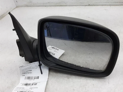 Passenger Side View Mirror Power Regular Cab 04-12 GMC CANYON 15246905