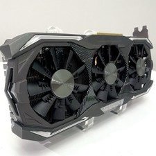 RARE - ZOTAC ZT-P10710B-10P GeForce GTX 1070 Ti AMP Extreme Graphics Card GPU