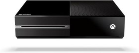 Microsoft Xbox One Console - 1TB - Black