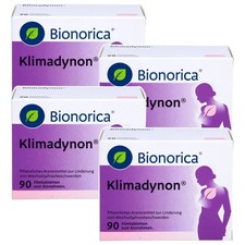 Klimadynon Filmtabletten 4 St