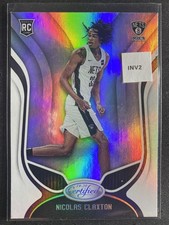 Claxton, Nicolas - 2019-20 Certified - Rookie - INV2