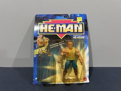 Thunder Punch He-Man The New Adventures Masters Of The Universe Motu Mattel 5586