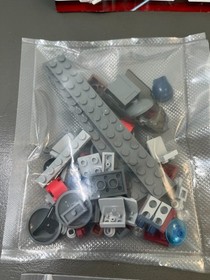 Lego - Star Wars - Freeco Speeder (w/Instructions) 8085 #2 (w/1 Sealed Bag) 100%