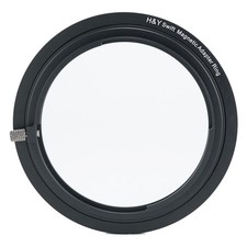 H Y RevoRing Swift Magnetic Adapter for Sony 14mm f/1.8