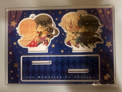 The Case Study of Vanitas Panvani Cafe Acrylic Stand Akuta Collaboration Cafe Li