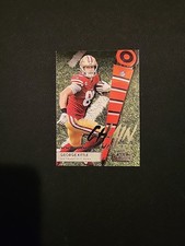 Football Card Single 2021 Contenders Chain Movers George Kittle 