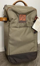 Fishpond Teton 23”  Rolling Carry-On Suitcase Fly Fishing Bag, Granite Brand New