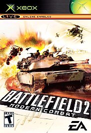 Battlefield 2: Modern Combat (Microsoft Xbox, 2005)