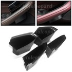 Front&Rear Door Storage Box Phone Tray Accessories For BMW 5 Series G30 2017-19