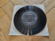 the chi-lites the coldest days of my life 7" vinyl record very good condition