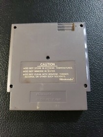 Urban Champion-Nintendo NES-5 Screw-cartridge only