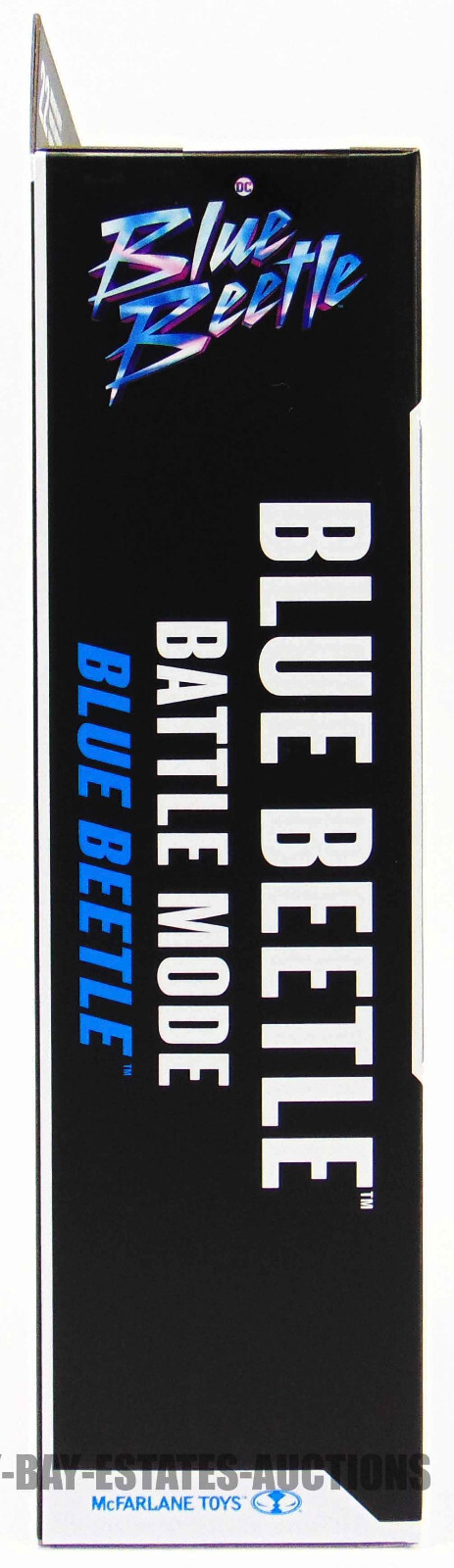 NEW DC BLUE BEETLE MOVIE 7" FIGURE BATTLE MODE DC MULTIVERSE MCFARLANE TOYS 2023