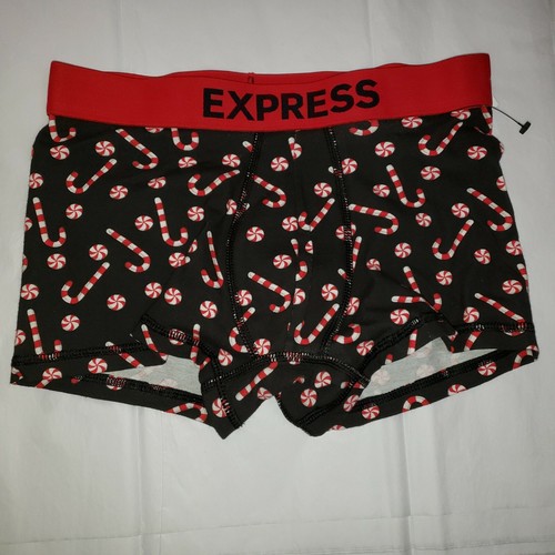 Express Men's Sport Trunks Briefs Underwear Sz S NWoT - Picture 5 of 8