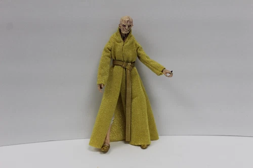 Star Wars Snoke Deluxe Throne Room Black Series 6 Inch Last Jedi Hasbro LF118