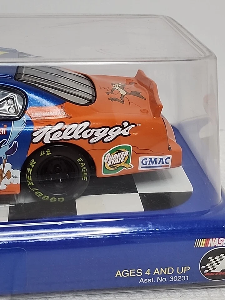 Terry Labonte #5 Winners Circle Looney Tunes Monte Carlo 2002 - Image 4 of 4