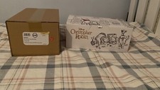2024 D23 CHRISTOPHER ROBIN WINNIE THE POOH PLUSH DOLL 9/98 ONLY BRAND NEW