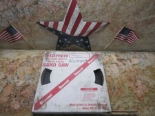 STARRETT PRECISION QUALITY METAL CUTTING BAND SAW ALU,IMU 1" M42 100 FT EDP21248