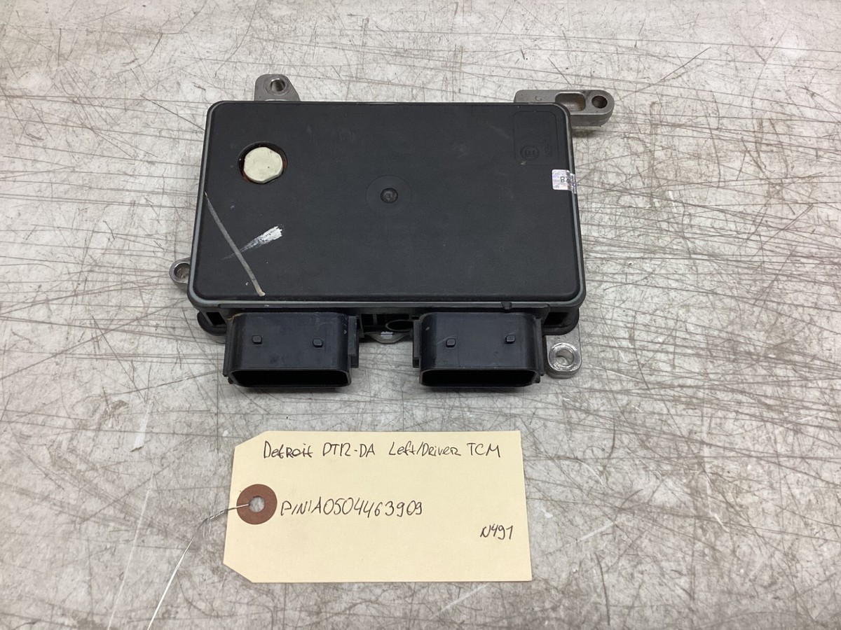 Detroit DT12-DA Left/Driver TCM | Transmission Control Module P/N