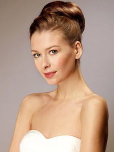 Ballerina Bun By Revlon Wedding Bridal Hair Stock Clearance