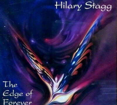 Hilary Stagg CD The Edge of Forever