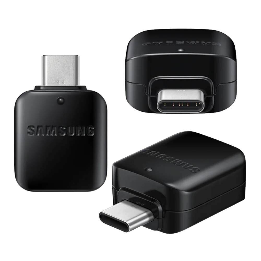 Official Samsung OTA GH96-11383A Adapter USB-C male To USB-A