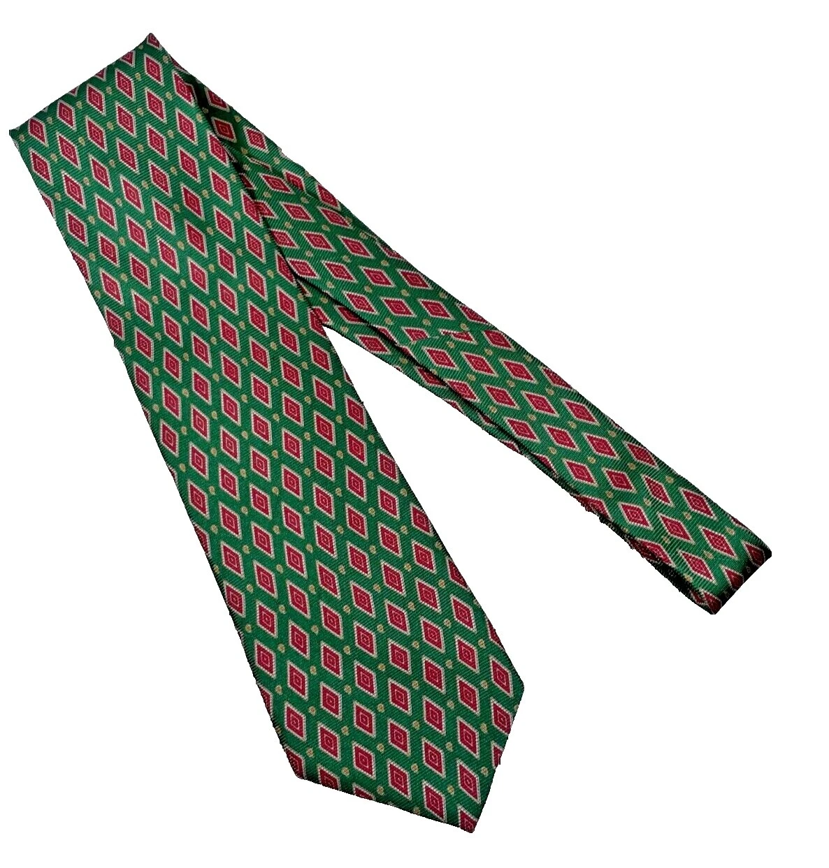 Lazos de Corbata Multicolor Navidad para hombres