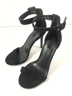 forever 21 ankle strap heels