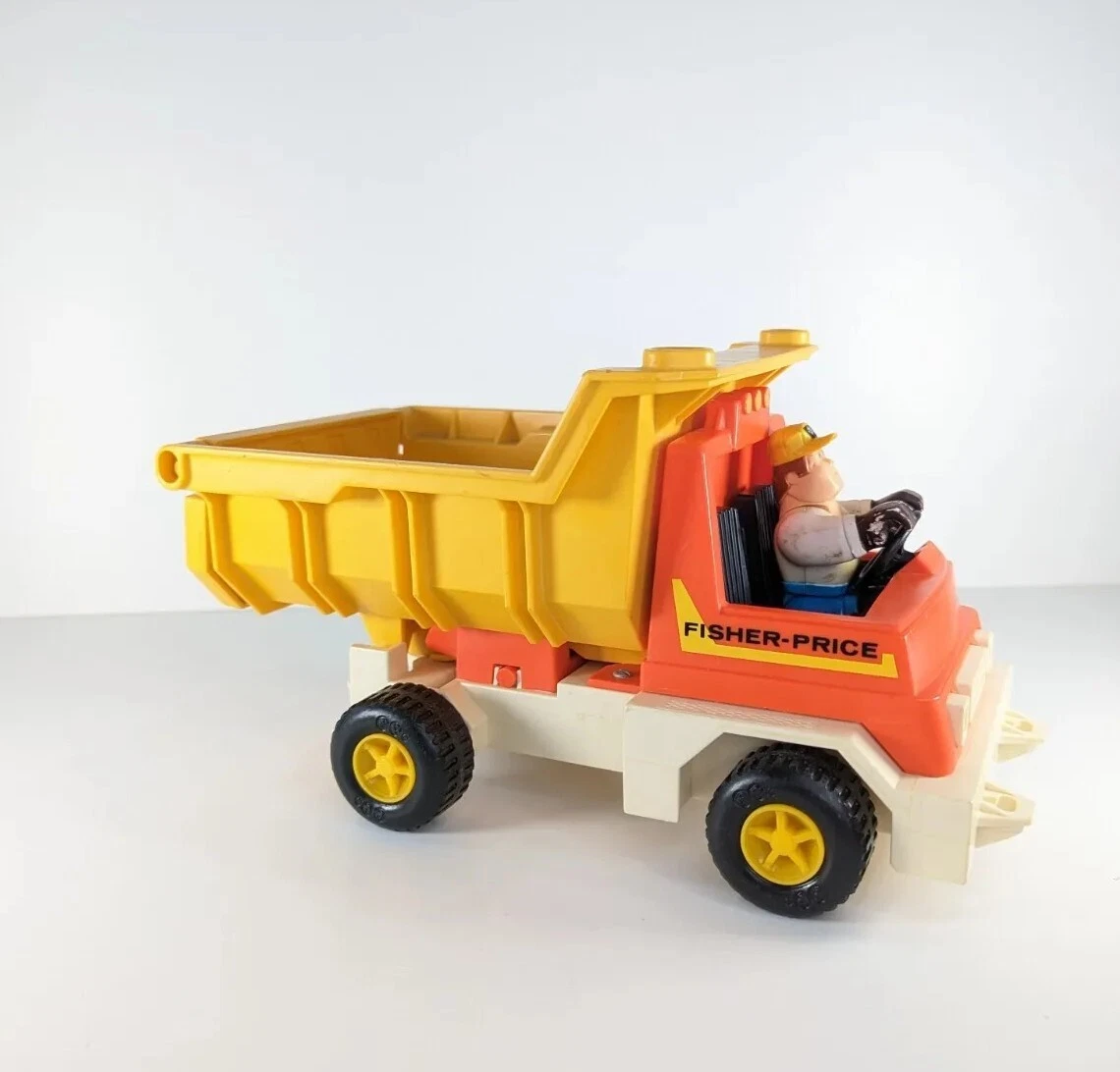 Fisher price trucks 2025