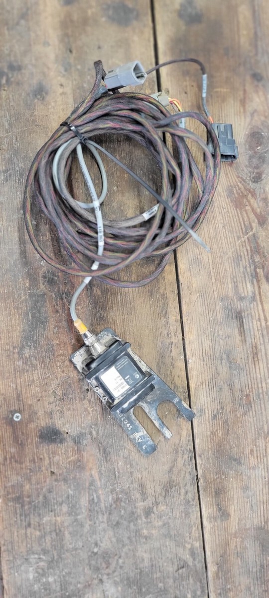 Trimble Autosense Sensor P/N 57400-01 With cable JD Bracket | eBay