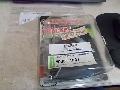 Kawasaki Hot Bodies Racing Tag Bracket 2008-2010 ZX10R 50801-1001