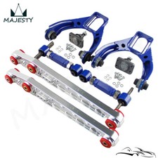 Lower Control Arm LCA+Front Upper+ Rear Camber Kit For 96-00 Honda Civic EK SL