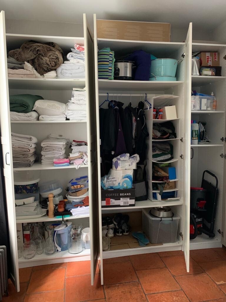 Beige IKEA Wardrobes eBay