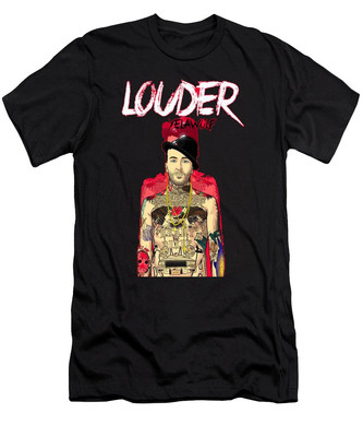 Yelawolf Love Story Late Night T-Shirt S-234XL shirt F150