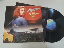 LP Chanson Mario Hene - Unter der gleichen Sonne (11 Song) METRON NATURE OIS WoC