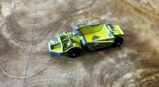 VINTAGE TOOTSIETOY YELLOW CONSTRUCTION EARTH MOVER 2.5โ MADE IN USA TOY