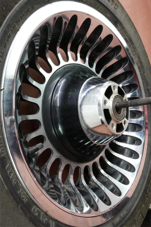 Llanta trasera Harley Davidson Electra Glide Ultra Limited 10-17 180/65 B16 Foto 4 de 4