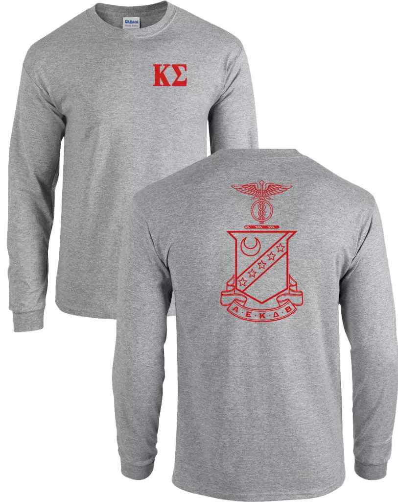 Kappa sigma dog hot sale shirt