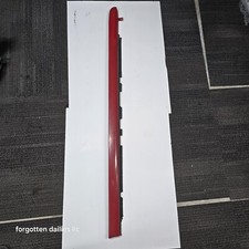 Dodge Shadow Es Turbo Convertible Belt Molding 5241815 Dodge Shadow Es Turbo Convertible Belt Molding 5241815