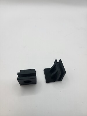 Charnières De Réparation Couvercle Anti-poussière - 2 Pièces - Compatible SL-D2 3200 Q2 D3