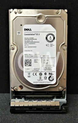 さとう 0529FG 529FG Dell 4TB 7.2K 6Gbps 128MB 3.5