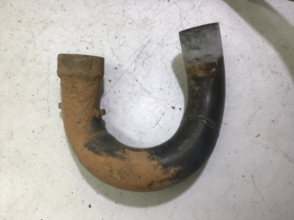 Silenciador silenciador cabezal de escape FMF 2007 07 KTM 450SXF 450 SX-F FMF Foto 3 de 4