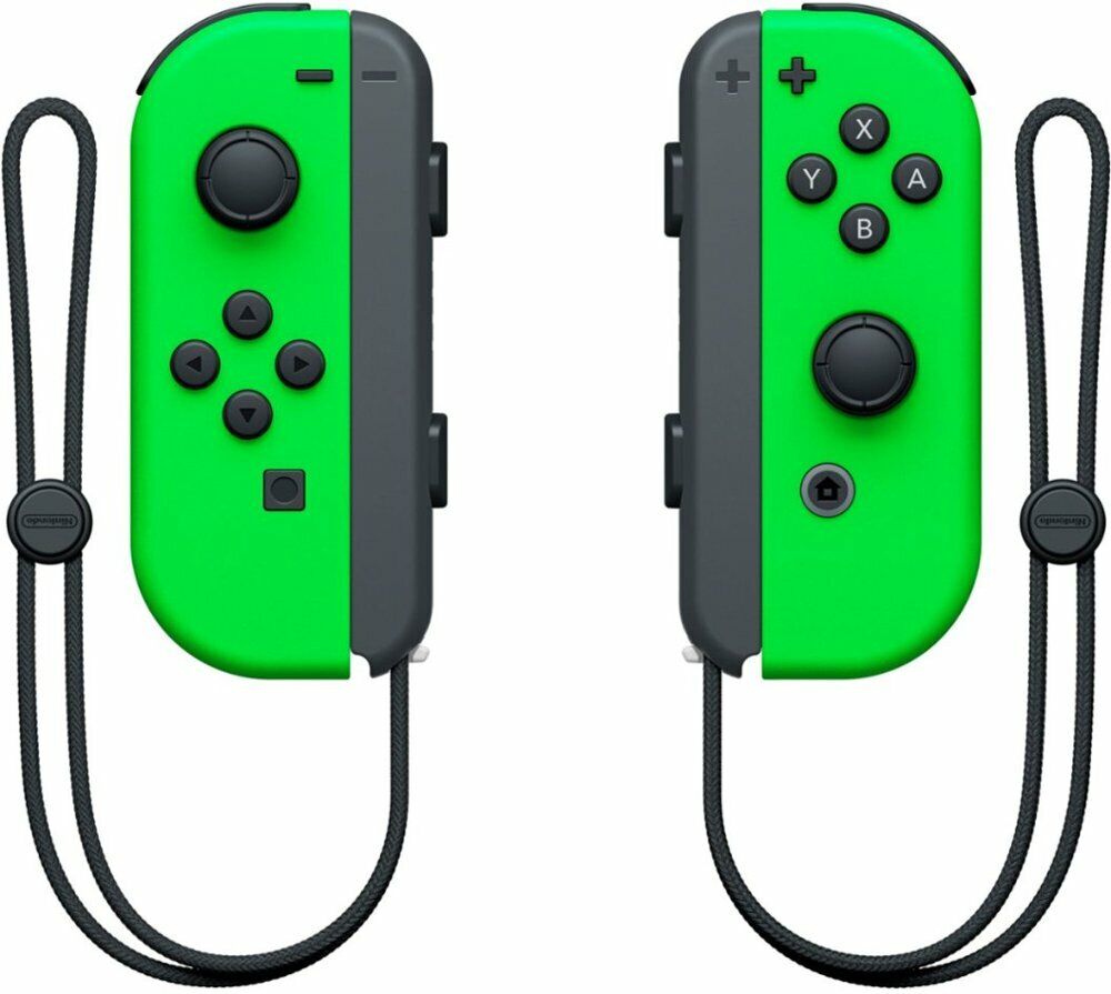 Official Nintendo Switch Joy Cons Wireless Controller - Various Colors  Available