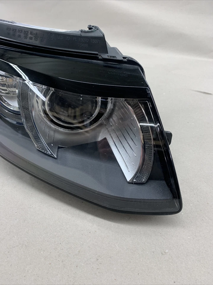 Faros delanteros HID Land Rover Range Rover Evoque 2014 2015 pasajero OEM #4 Foto 2 de 4