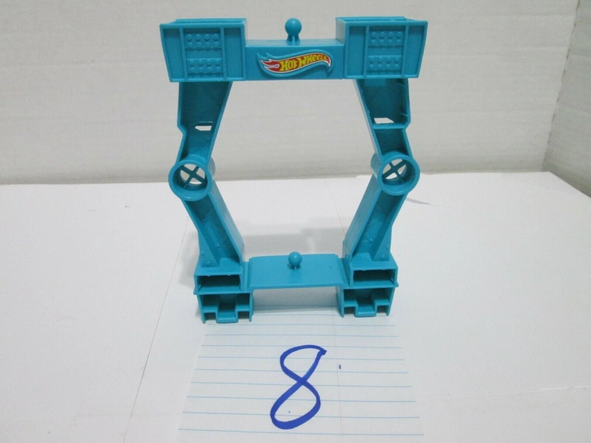 Hot wheels cheap spiral