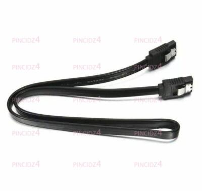 1PCS SSD Hard Drive Data Cable SATA 3.0 6Gb / s