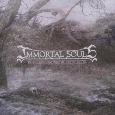 Immortal Souls - Iv - The Requiem For The Art Of Death CD #67740