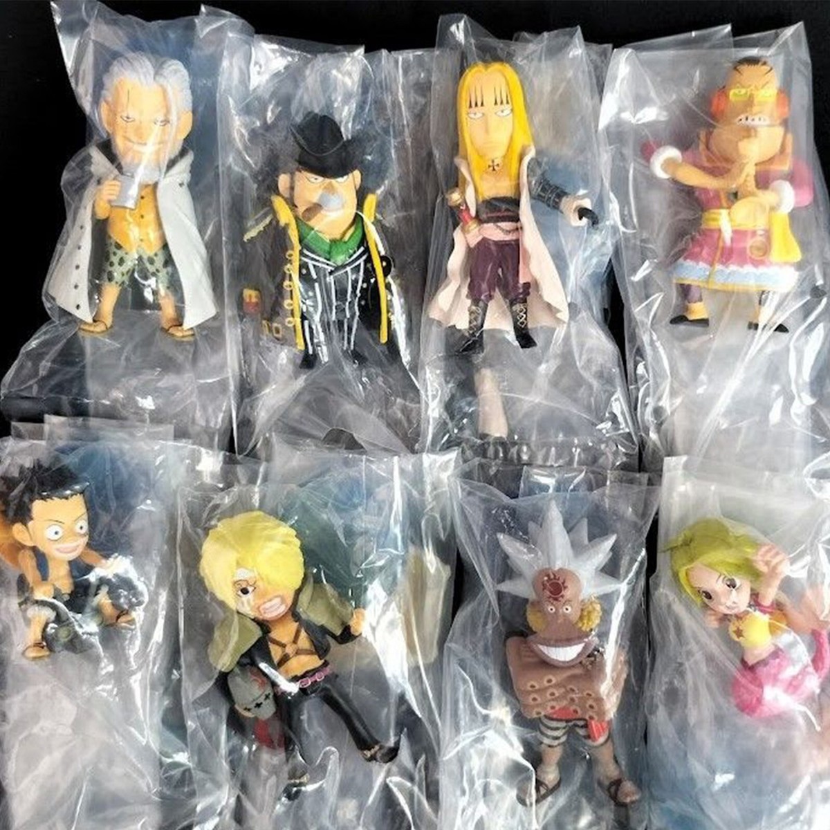 BANPRESTO - ワンピース フィギュア×8 One Piece Banpresto World Figure Colosseum 2 Vol.8 Sabo BWFC