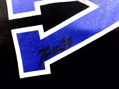 *TEAM SIGNED* NIKE UK2K 2000 Wins Kentucky UK Wall Cousins Bledsoe Shirt Sz XXL - Picture 10 of 13