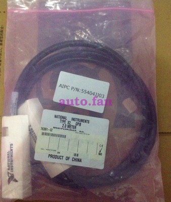Applicable for 1 meter NI GPIB cable shielded cable IEEE488 line 763061-02
